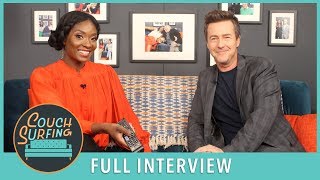 Edward Norton Breaks Down His Career: Fight Club, Motherless Brooklyn & More | Entertainment Weekly