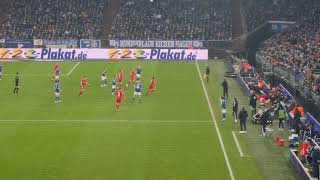 FC Schalke 04 - 1. FC Köln Einwechslung nach langer Verletzung RODRIGO ZALAZAR