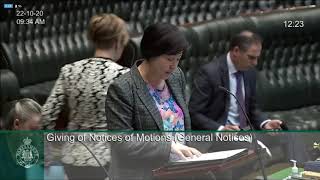 Jenny Leong MP on Refugees