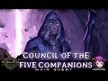 Elder Scrolls Online - L45 Council of the Five Companions