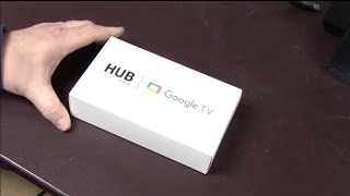 Google TV Hub TVision Installation and First Use T-Mobile