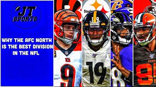 Why The AFC North Is The Best Division In The NFL In 2020 | NFL