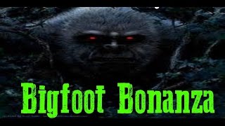 BIGFOOT BONANZA: Off The Grid