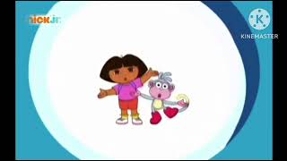 Dora the explorer Deutch Intro Nick Jr.
