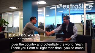 Coding Dojo Interview Condensed