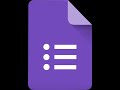 CREATING QUIZ IN GOOGLE FORMS
