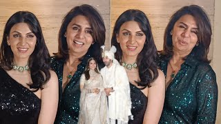 Neetu Kapoor Riddhima Kapoor Talk About Alia Bhatt Ranbir Kapoor.