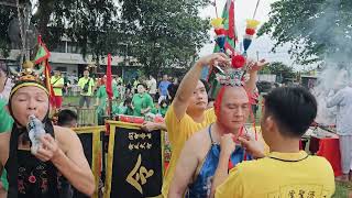 2023 馬來西亞 吧生大聖廟 齊天大聖寶誕千秋 眾神繞境遊行 Monkey God Deities procession@ DaSheng Temple, Klang, Malaysia. #1/2