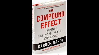 Recorded webinar. The Compound Effect. Speaker Darren Hardy!