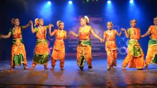 SWAGATAM - DANCE PERFORMED BY STUDENTS OF ROYALE DANCE ACADEMY, DULIAJAN (ASSAM)