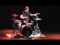 Kevin Wade - Variety Show Drum Solo