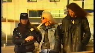 Entombed Interview Headbanger's Ball, Clandestine-Era