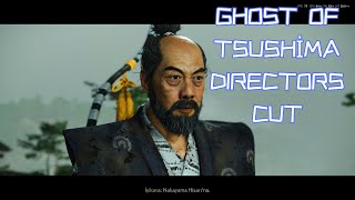 GHOST OF TSUSHİMA DIRECTORS CUT İŞİKAVA USTA`NIN ÖYKÜSÜ TÜRKÇE ALTYAZI BÖLÜM 3