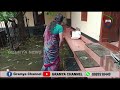 മണലൂര്‍ അയ്യപ്പന്‍ കാവ് ക്ഷേത്രത്തില്‍ ഇല്ലംനിറ നടന്നു.