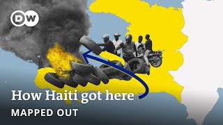 How the West messed with Haiti | Mapped Out