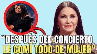 A los 69 Años, Ana Gabriel FINALMENTE Revela SU SECRETO Más OSCURO