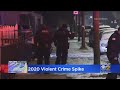 2020 Chicago Crime Spike: Carjackings More Than Double, Homicides Up More Than 50%