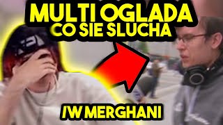 MULTI ogląda CO SIĘ SŁUCHA #4 /w Merghani