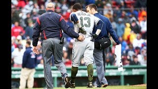 Atlanta Braves Rookie Ronald Acuna Jr Injury Update