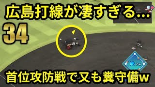 #34【パワプロ2017】アップデート後の阪神使ってみた！阪神タイガース日本一物語【実況】