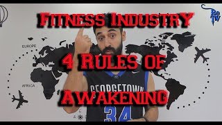 Fitness Industry Lies! | 4 Rules of Awakening | ReTV