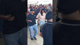 Ana Franco y Chuyito dos de los más viral  #youtube #trending #baile #dance #music #viralvideo