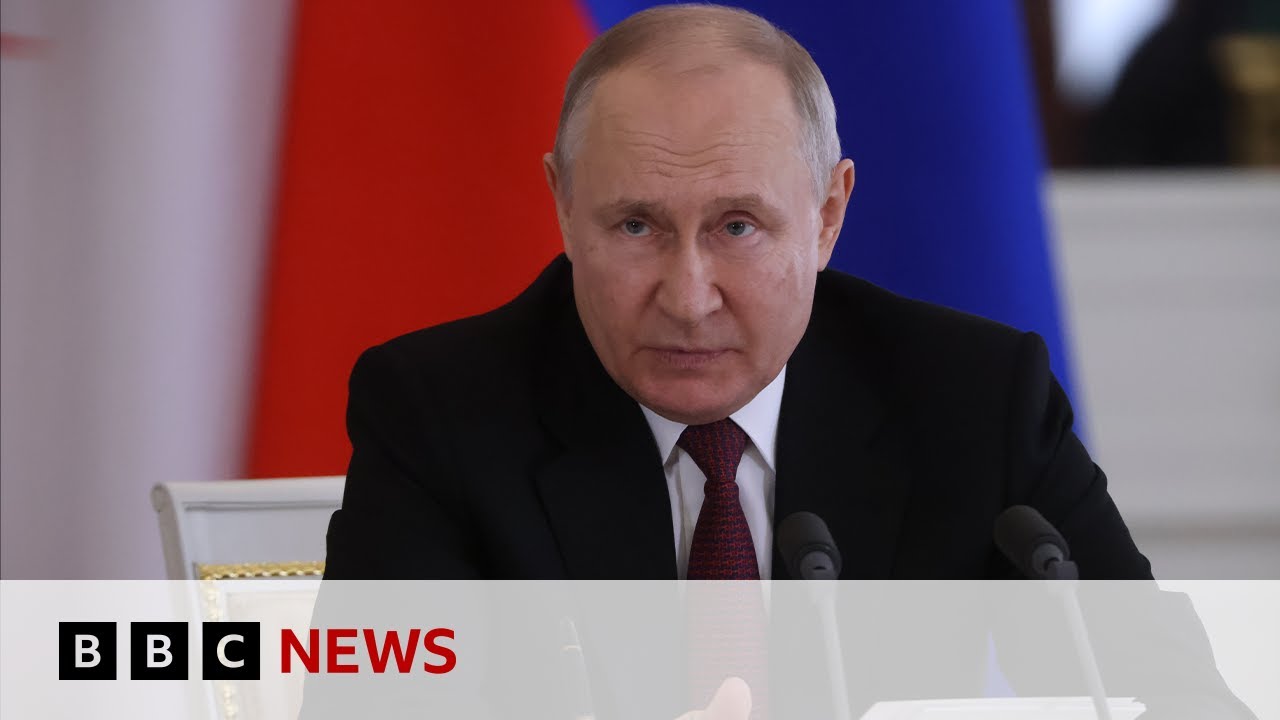 Ukraine War: Putin Confirms First Nuclear Weapons Moved To Belarus ...