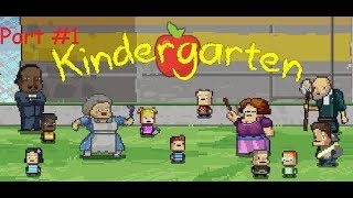 Something's Not Right With This School | Kindergarten Part 1