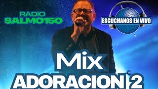 Mix De Adoración Vol.2 (Marcos Witt) (Prod. By Radio Salmo150)