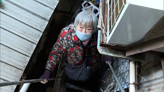 趕婆婆出屋記1｜黃大仙「賣香婆婆」住寮屋 貪心人竟忍心「霸王硬搶屋」？