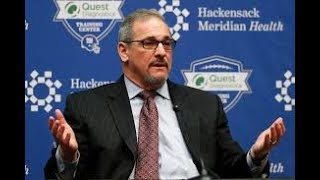 Dave Gettleman: A Timeline of Dysfunction
