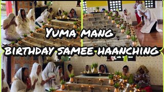 MANG SAWA II YUMA MANG BIRTHDAY