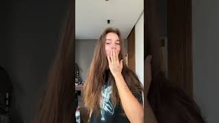 New hairstyle ☺️ / Eva Miller TikTok #evamiller #tiktok #shorts #trending #ytshorts #short