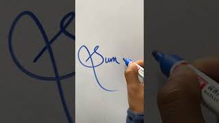 Who’s next? #calligraphy #nameart #nameartvideo