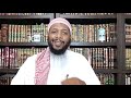 Response To Bro Hajji's 10 minute Video On Tabarruk | Najeeb Al Anjelesi