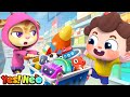 Grocery Store Shopping🛒🚗| Emotion and Feelings | Here You Are Song | Kids Songs | Yes! Neo