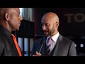 keegan michael key interview at the aha gala