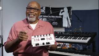 Roger Smith of Tower of Power with the Ferrofish B4000+