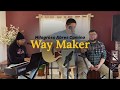 Abres camino (Way Maker) - Herencia Divina