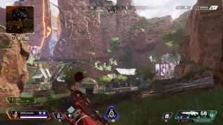 ［APEX］参加okめう。エーペックスにもバンパージャンパーがあったバモス！最強の女兵士DAISY_vmooOsの生配信＃女性実況＃バモス#BO4