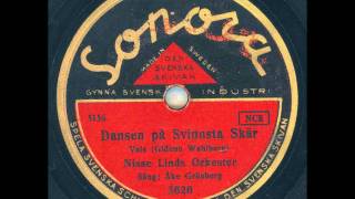 Åke Grönberg - Dansen på Svinnsta skär