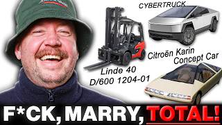 Sam Hyde & Nick Play F*ck, Marry, TOTAL!