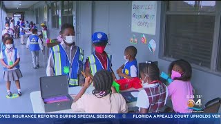 Miami Proud: After school program teaches what means to live in a community