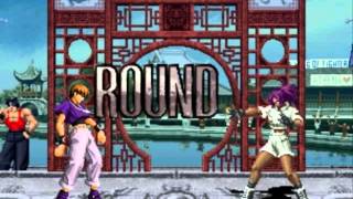 GGPO KOF 2002 -Sabaozinho- vs ivan.maraga [03/5/2014] (part 1)