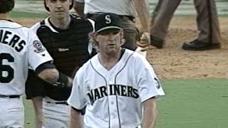 1995 ALDS Gm3: Charlton earns save in Mariners' win