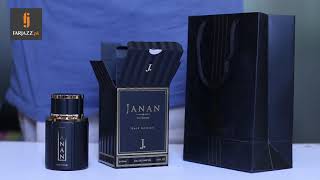 Janan Gold Edition by J. Fragrances | Farjazz.pk