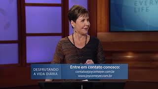 ESTUDO BÍBLICO – EFÉSIOS 2 | Joyce Meyer