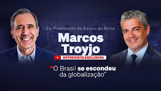 Ex-Presidente do Banco do Brics Marcos Troyjo: 