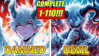 💥(1-110!) HE USED CHEAT CODES TO UNLOCK ALL THE SKILLS, AND EVEN THE GODS ARE AFRAID OF HIM! Manhwa