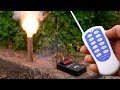 Unboxing and review R/C igniter for fireworks